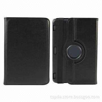 360° PU Leather Cases for Amazon Kindle Fire HDX 8.9, OEM and ODM Orders Welcomed